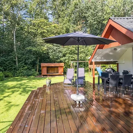Carlene - 25km From The Sea By Interhome * Toftlund