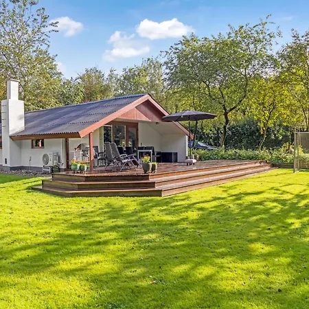 Carlene - 25km From The Sea By Interhome Feriehus Toftlund